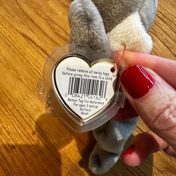 Ty Beanie Baby Vintage 1996 Mel Koala 8” NWT Stuffed Animal Collectible Unisex - Picture 5 of 8